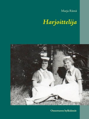 cover image of Harjoittelija